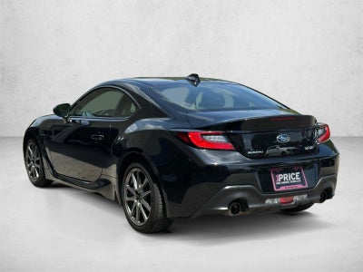 2023 Subaru BRZ Premium Manual