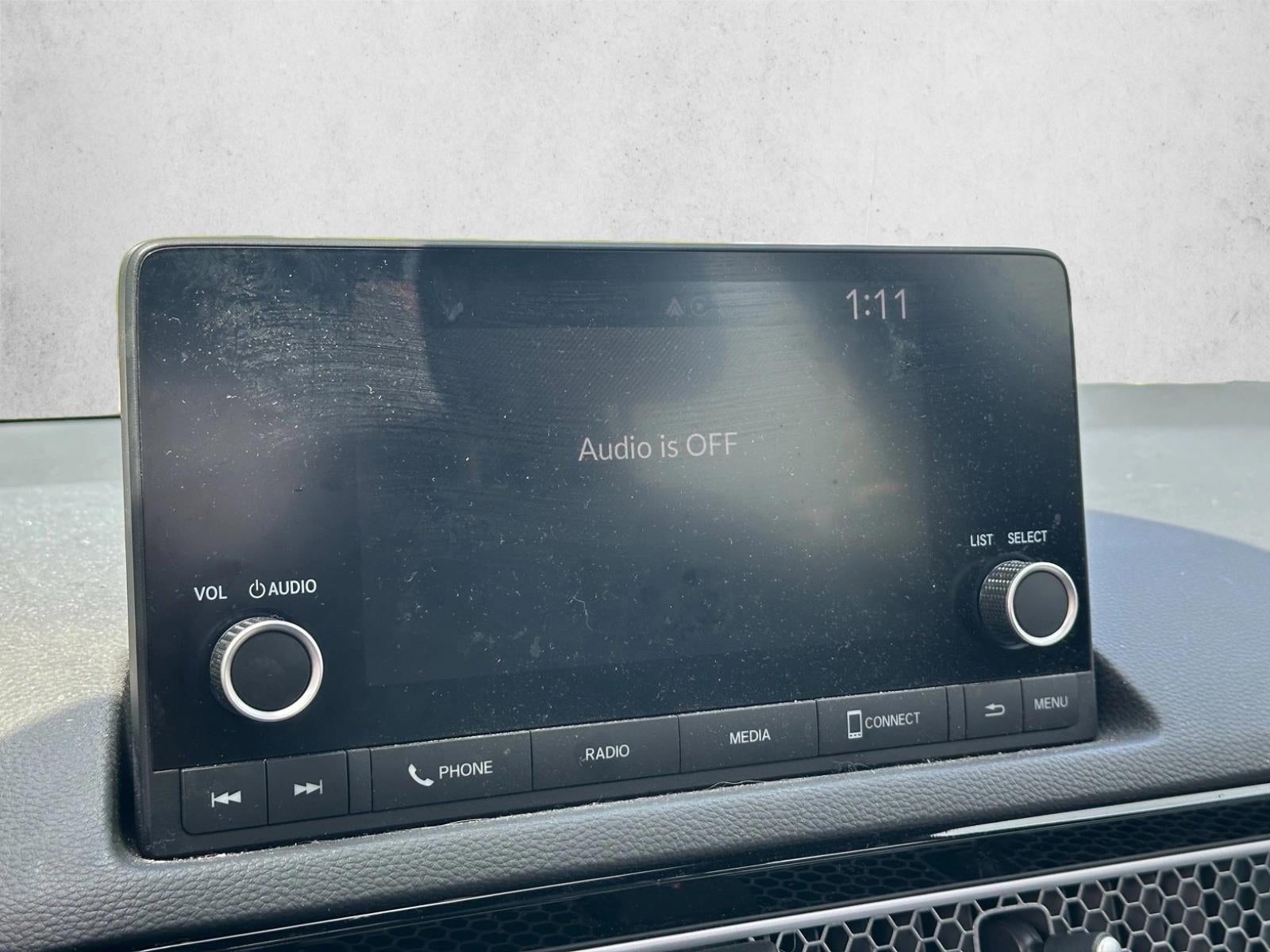 2025 Honda Civic Hatchback Hybrid Sport CVT