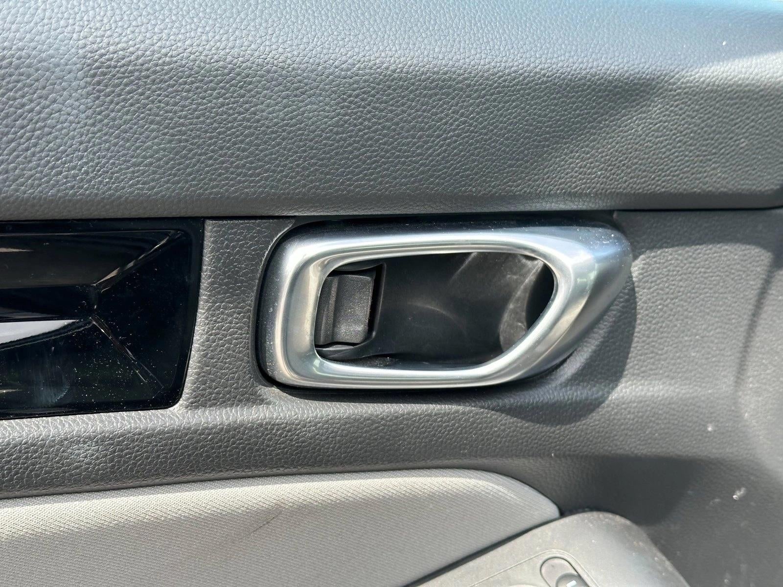 2025 Honda Civic Hatchback Hybrid Sport CVT