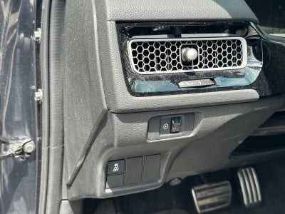 2025 Honda Civic Hatchback Hybrid Sport CVT