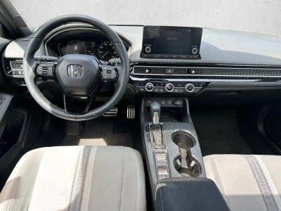 2025 Honda Civic Hatchback Hybrid Sport CVT