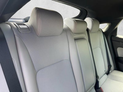 2025 Honda Civic Hatchback Hybrid Sport CVT