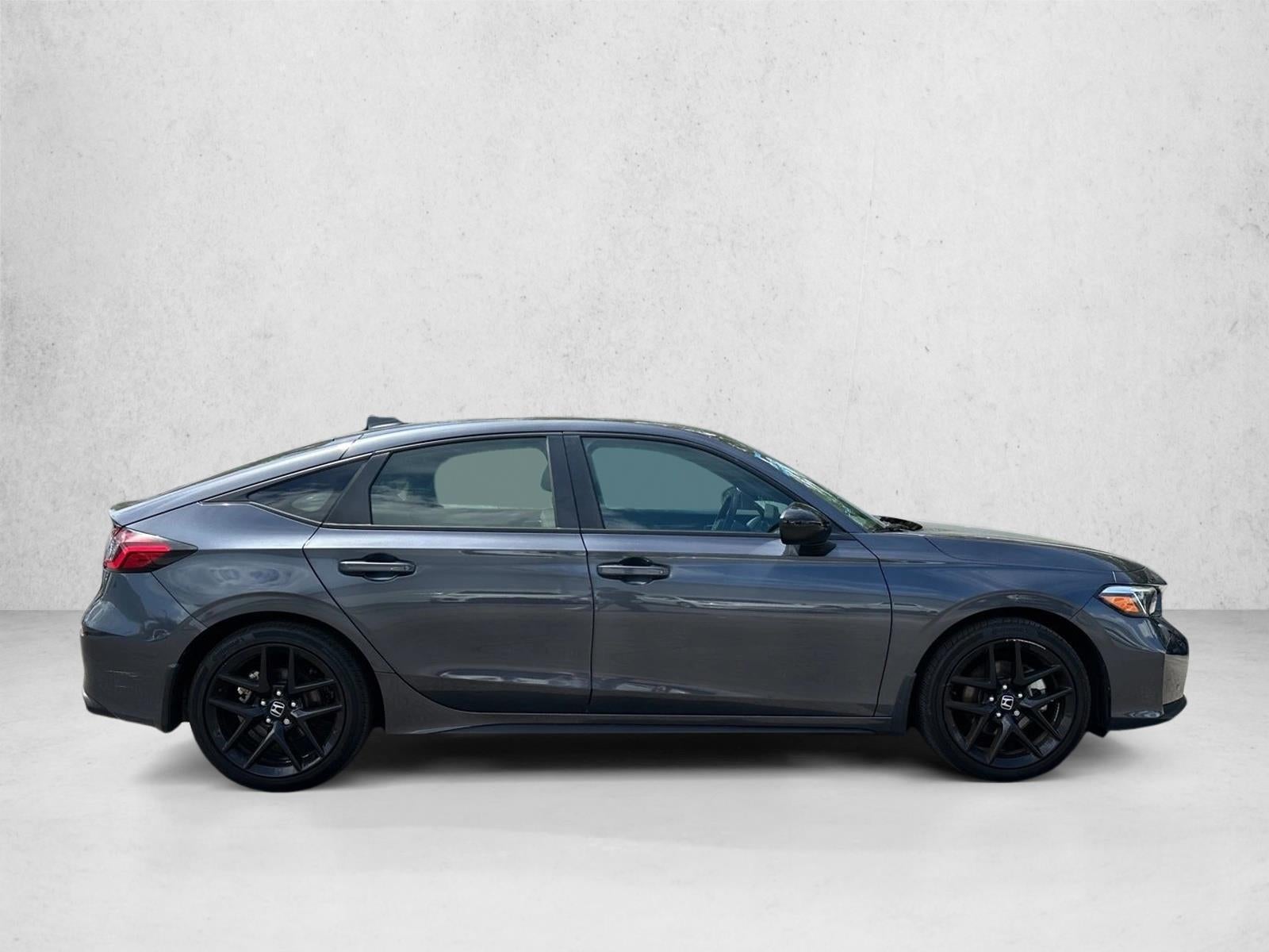 2025 Honda Civic Hatchback Hybrid Sport CVT