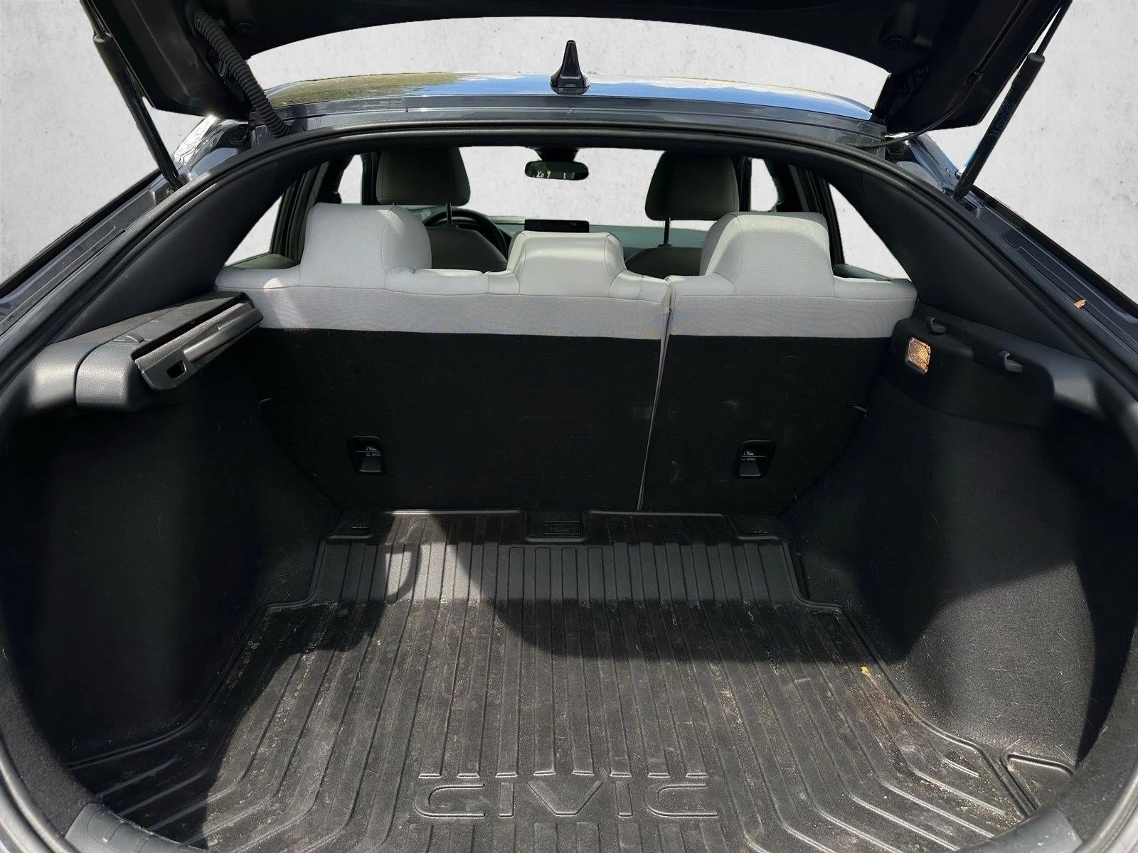 2025 Honda Civic Hatchback Hybrid Sport CVT
