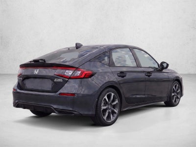 2025 Honda Civic Hatchback Hybrid Sport Touring CVT