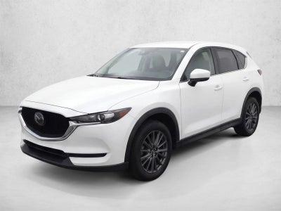 2021 Mazda Mazda CX-5 Sport FWD