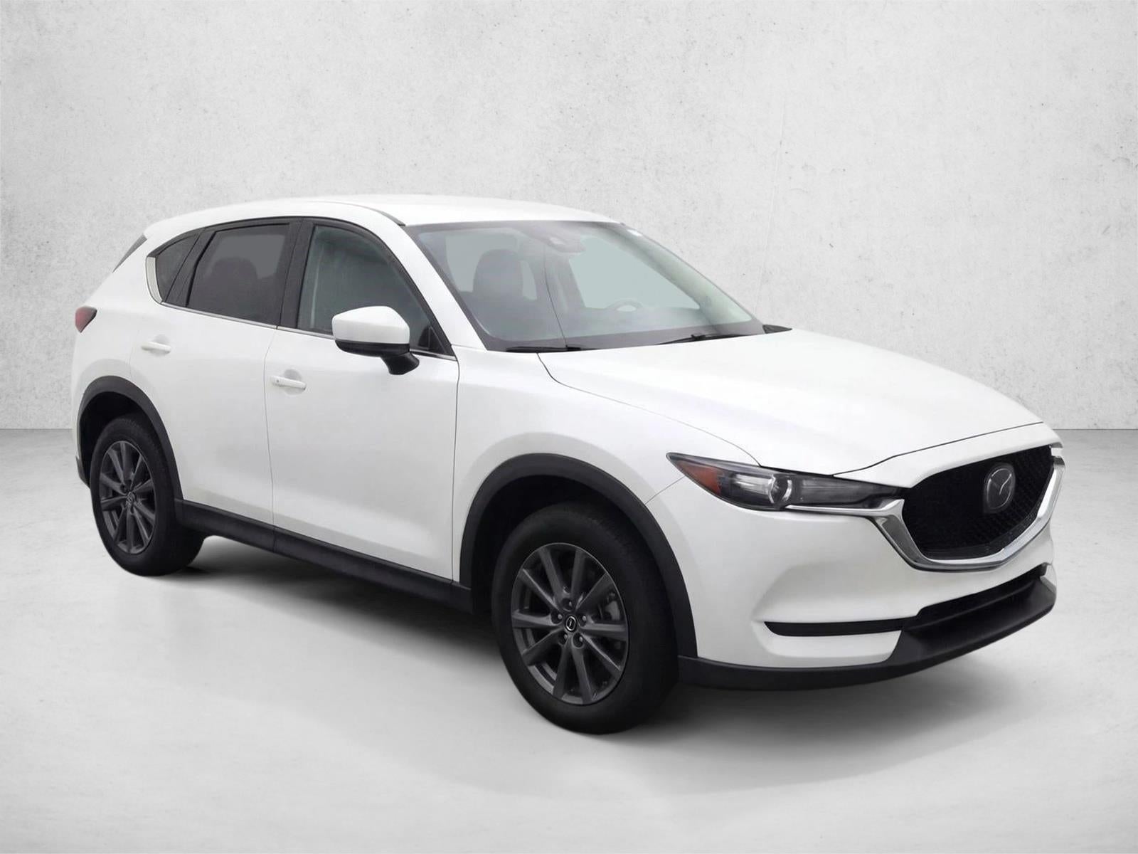 2021 Mazda Mazda CX-5 Sport FWD