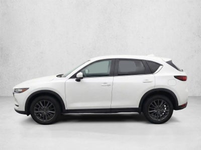 2021 Mazda Mazda CX-5 Sport FWD