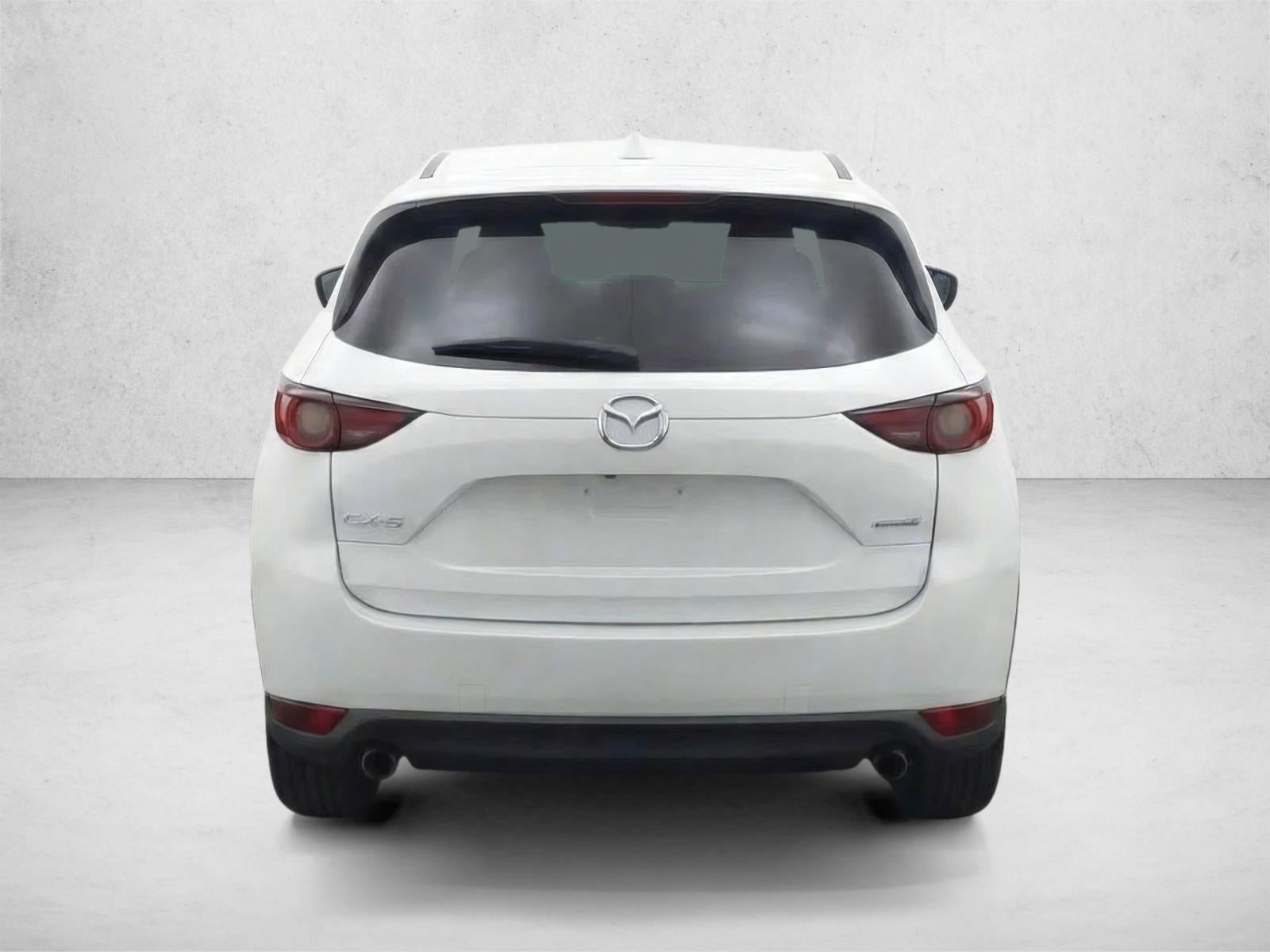 2021 Mazda Mazda CX-5 Sport FWD