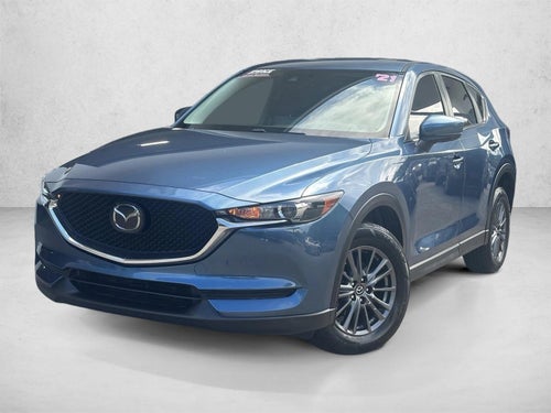 2021 Mazda Mazda CX-5 Sport FWD