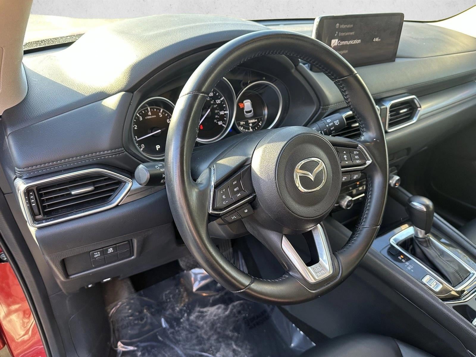 2021 Mazda Mazda CX-5 Touring FWD
