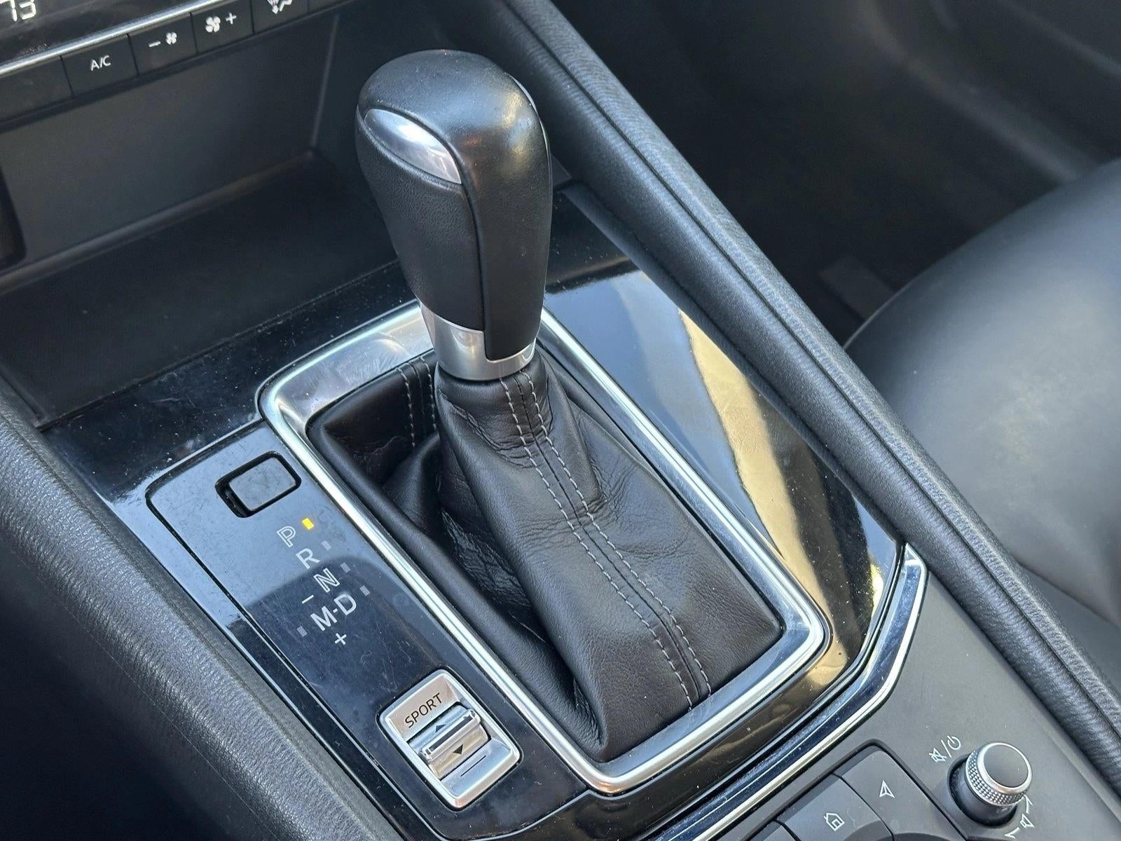 2021 Mazda Mazda CX-5 Touring FWD