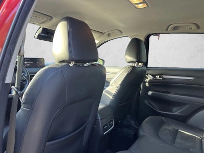 2021 Mazda Mazda CX-5 Touring FWD