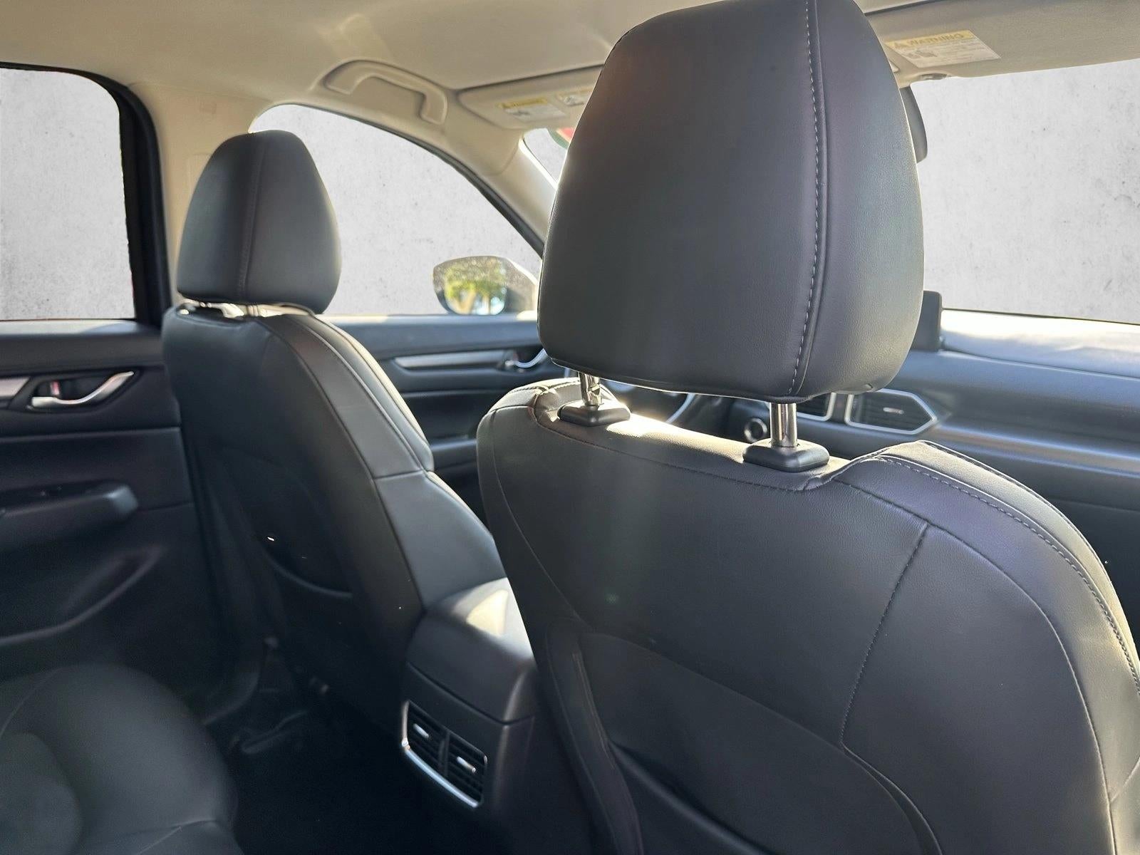 2021 Mazda Mazda CX-5 Touring FWD