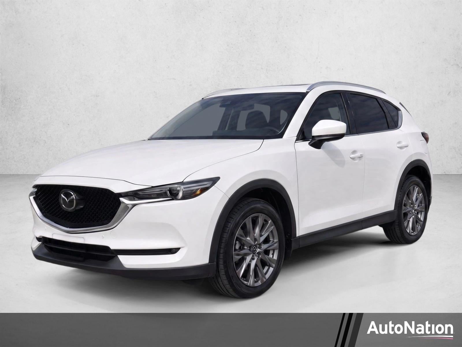 2021 Mazda Mazda CX-5 Grand Touring AWD
