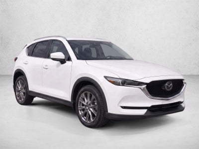 2021 Mazda Mazda CX-5 Grand Touring AWD