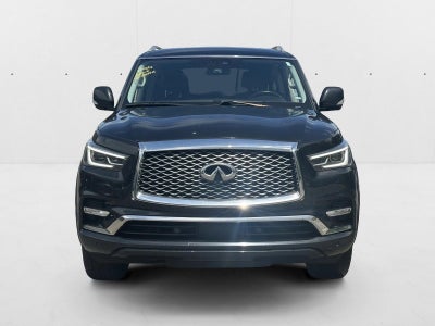 2020 INFINITI QX80 LUXE RWD
