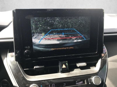 2023 Toyota Corolla Hybrid SE Infrared FWD (Natl)
