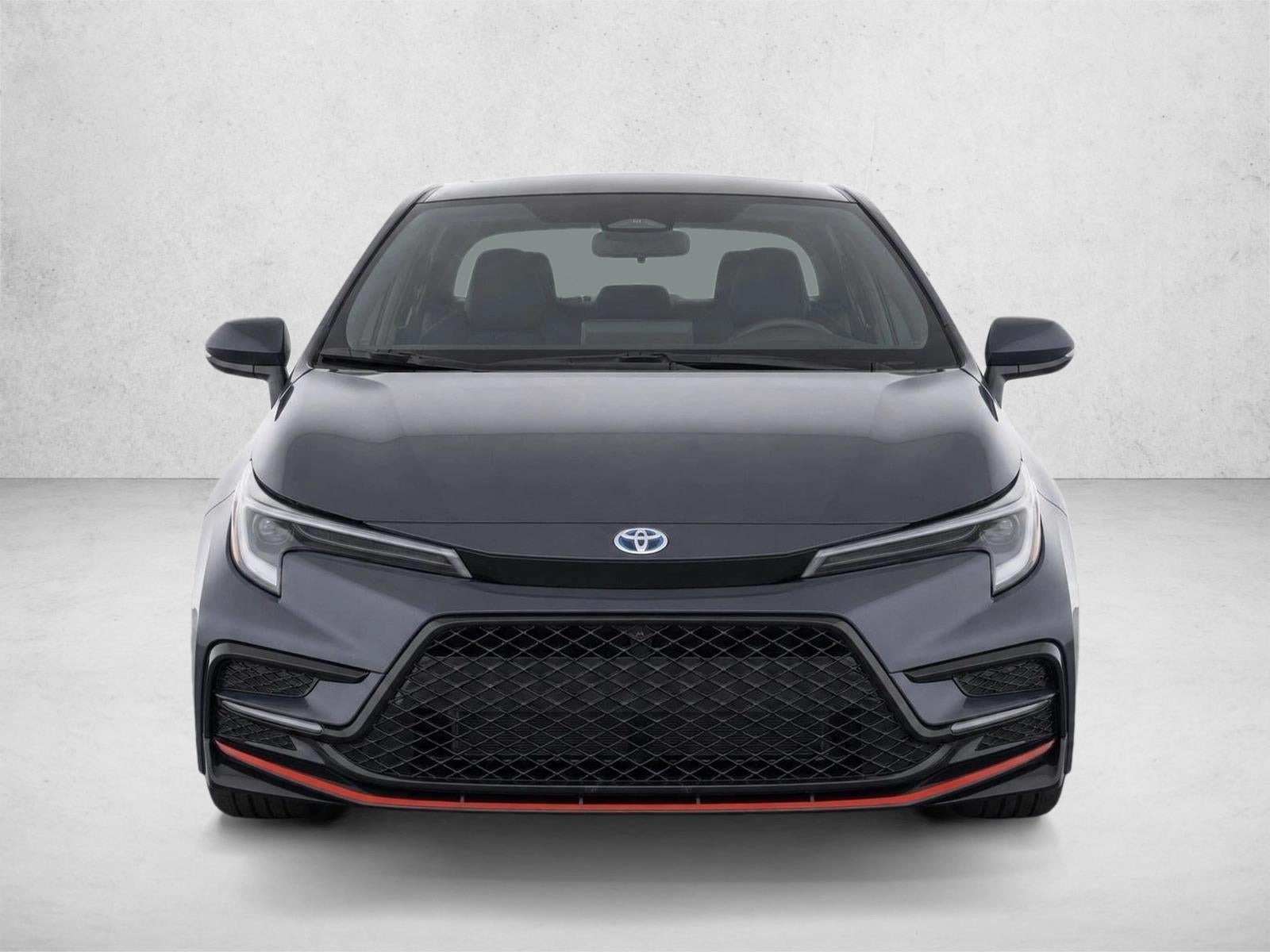2023 Toyota Corolla Hybrid SE Infrared FWD (Natl)