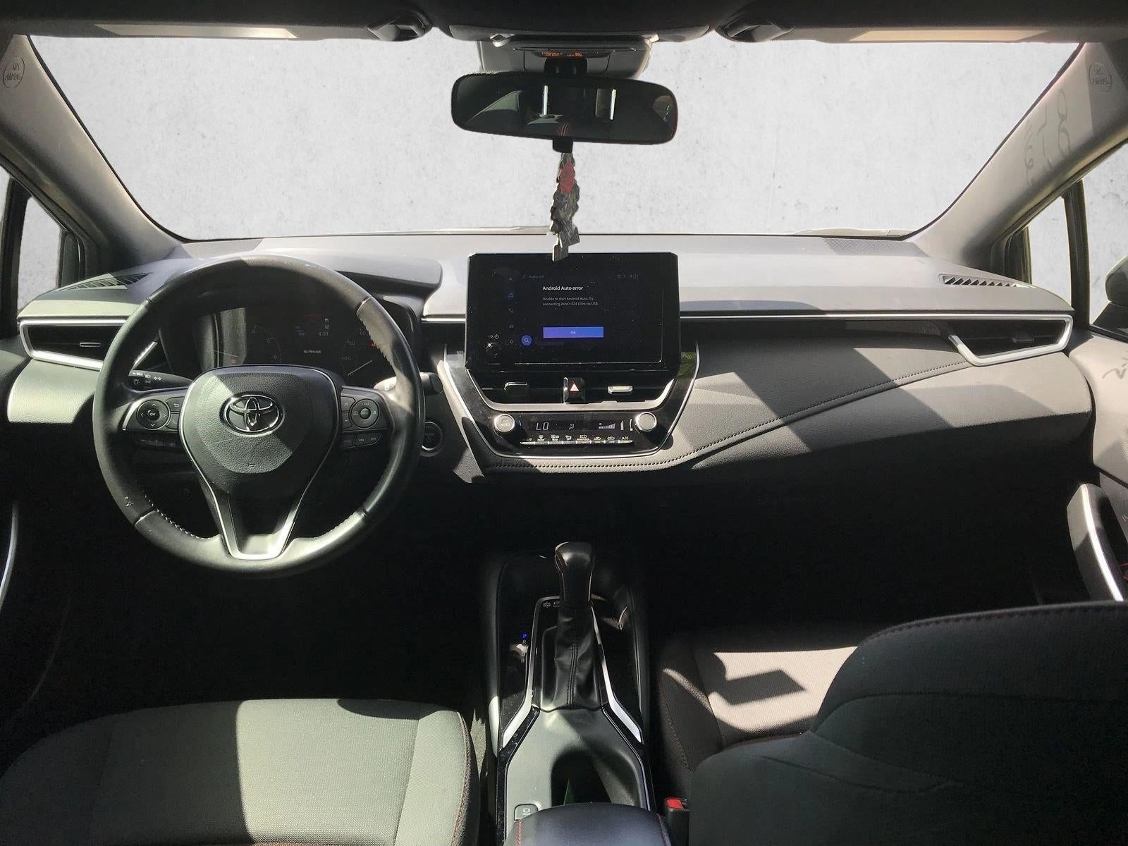 2023 Toyota Corolla Hybrid SE Infrared FWD (Natl)