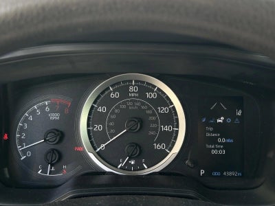 2020 Toyota Corolla LE CVT (Natl)