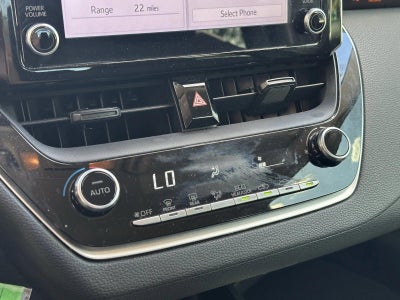 2020 Toyota Corolla LE CVT (Natl)