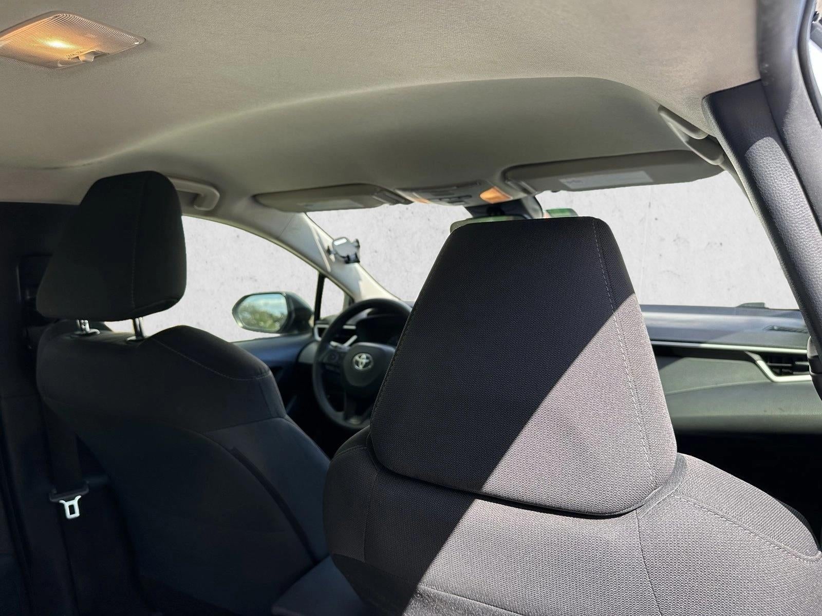 2020 Toyota Corolla LE CVT (Natl)