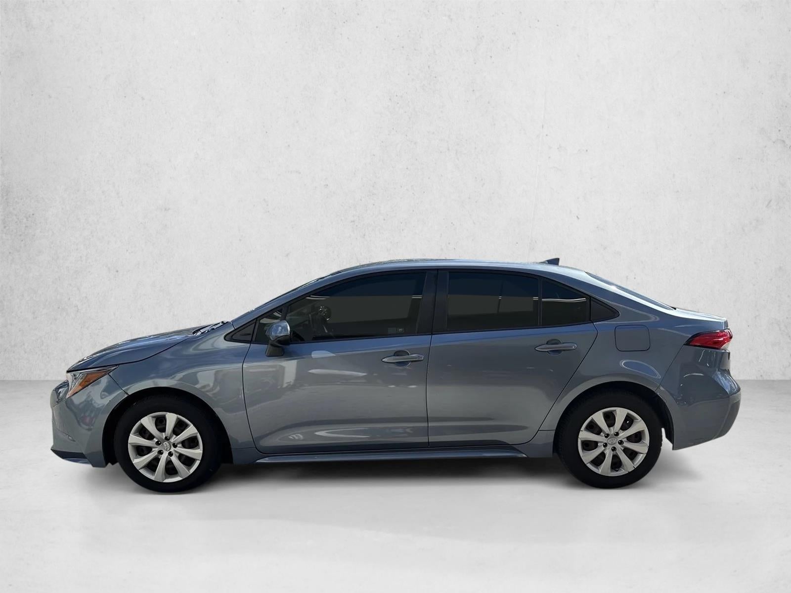 2020 Toyota Corolla LE CVT (Natl)