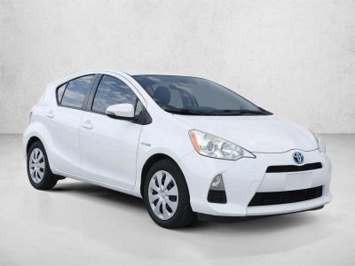 2012 Toyota Prius c 5dr HB Two (Natl)