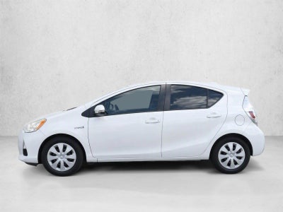 2012 Toyota Prius c 5dr HB Two (Natl)