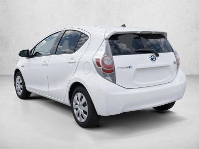 2012 Toyota Prius c 5dr HB Two (Natl)