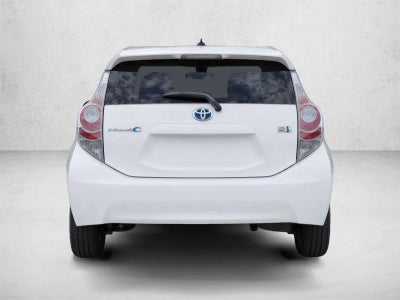 2012 Toyota Prius c 5dr HB Two (Natl)