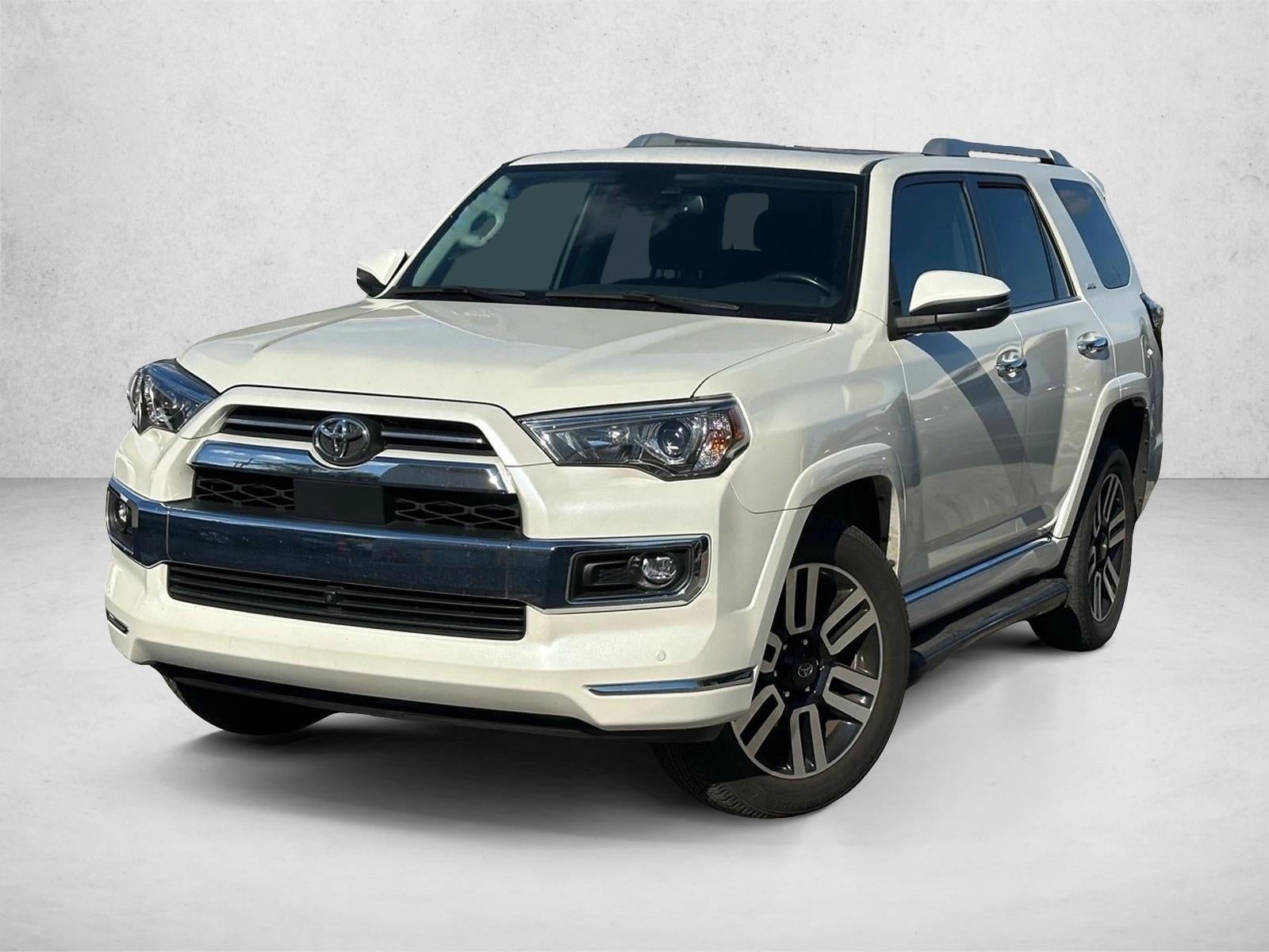 2023 Toyota 4Runner Limited 2WD (Natl)