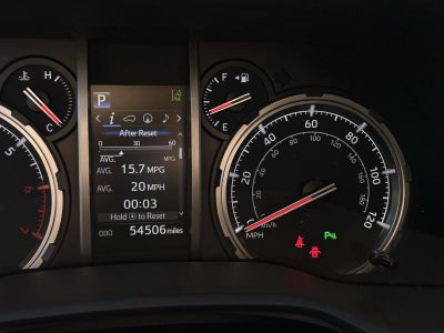 2023 Toyota 4Runner Limited 2WD (Natl)