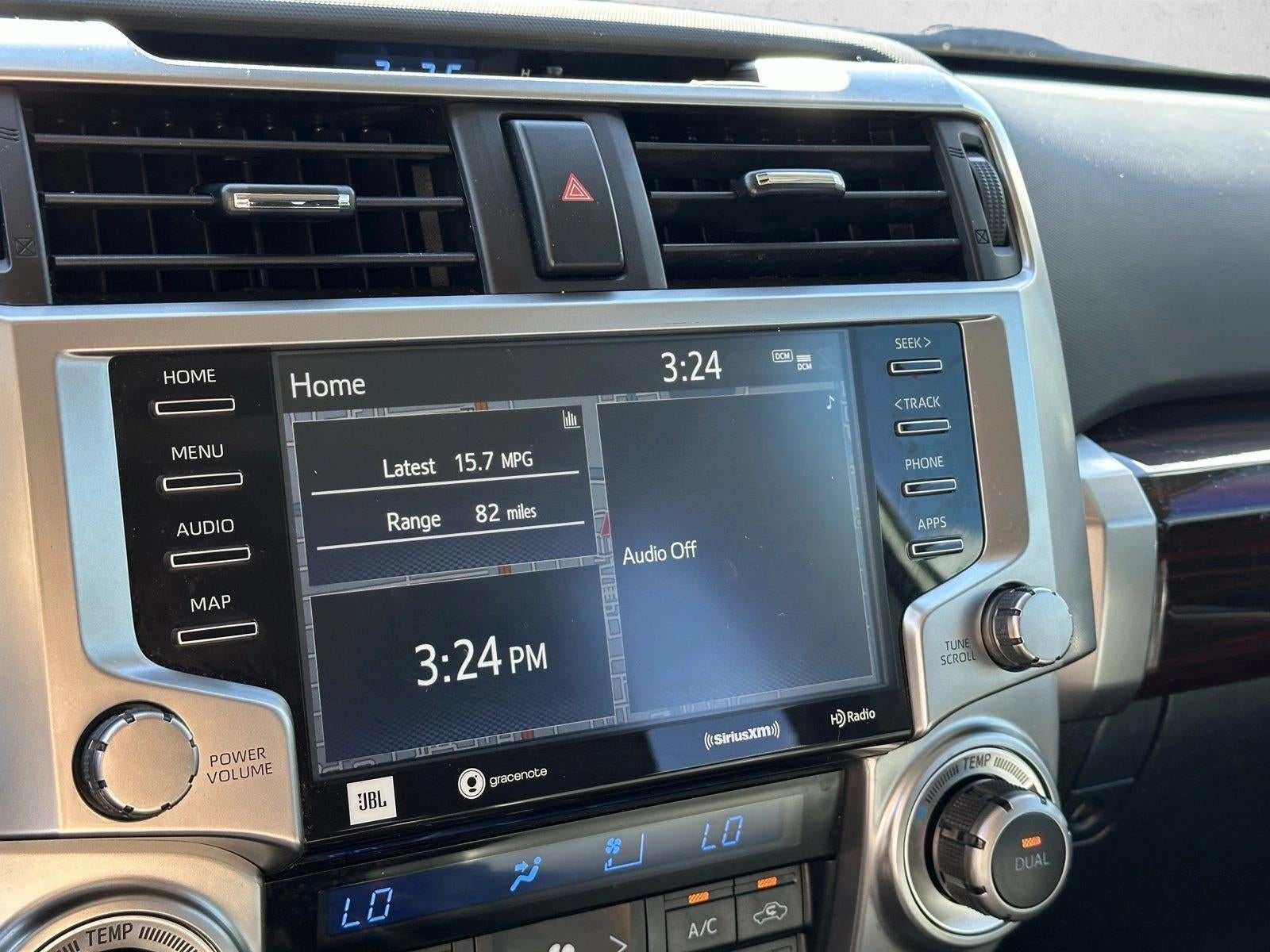 2023 Toyota 4Runner Limited 2WD (Natl)