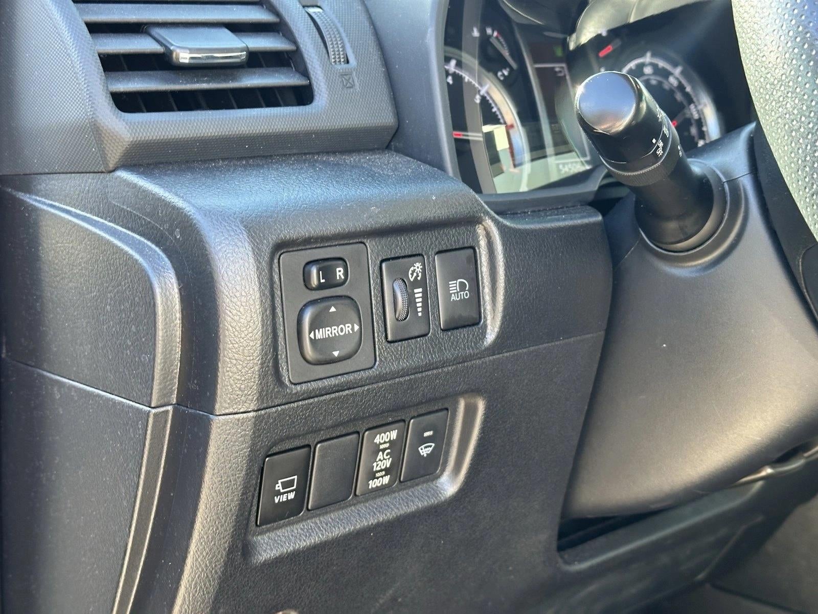 2023 Toyota 4Runner Limited 2WD (Natl)