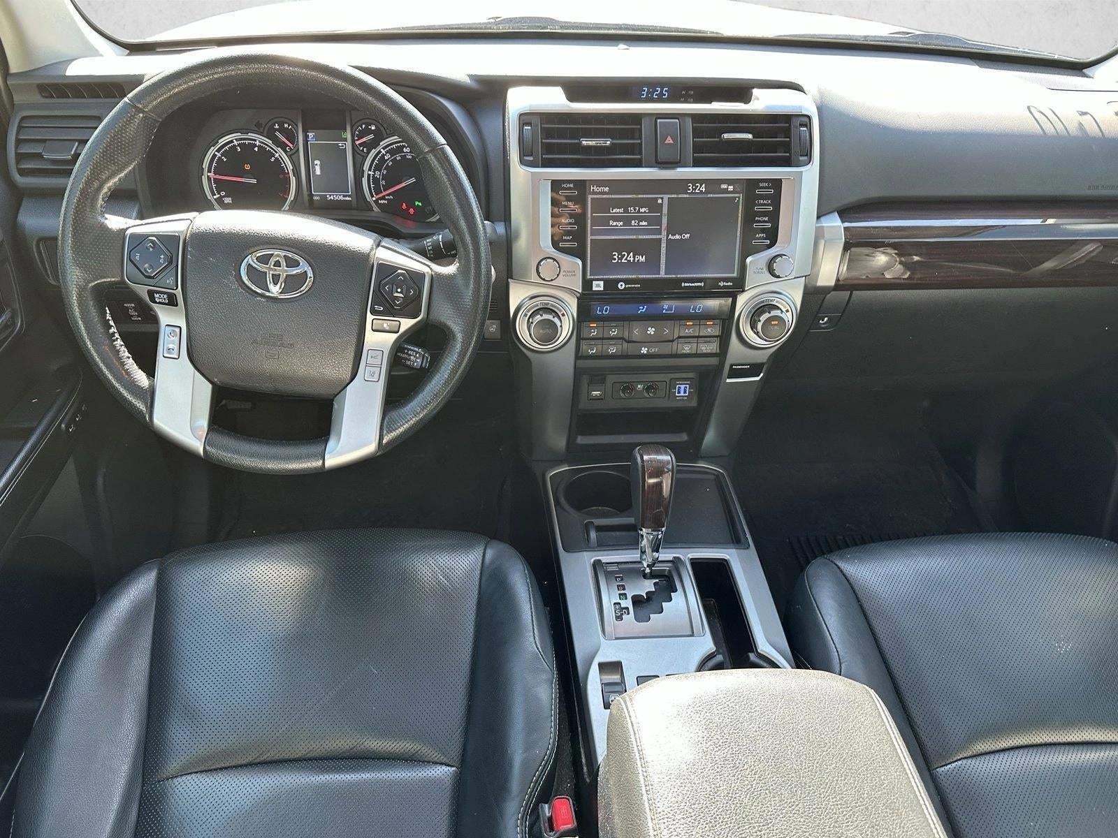 2023 Toyota 4Runner Limited 2WD (Natl)