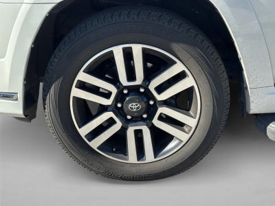 2023 Toyota 4Runner Limited 2WD (Natl)