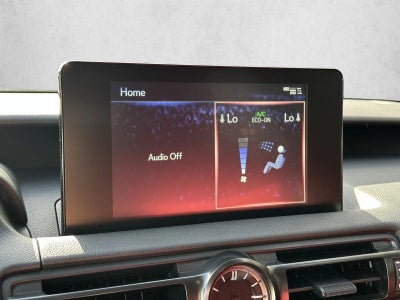 2024 Lexus IS 350 F SPORT RWD