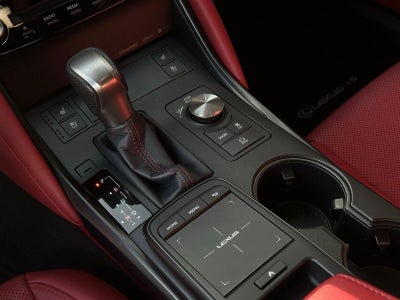 2024 Lexus IS 350 F SPORT RWD