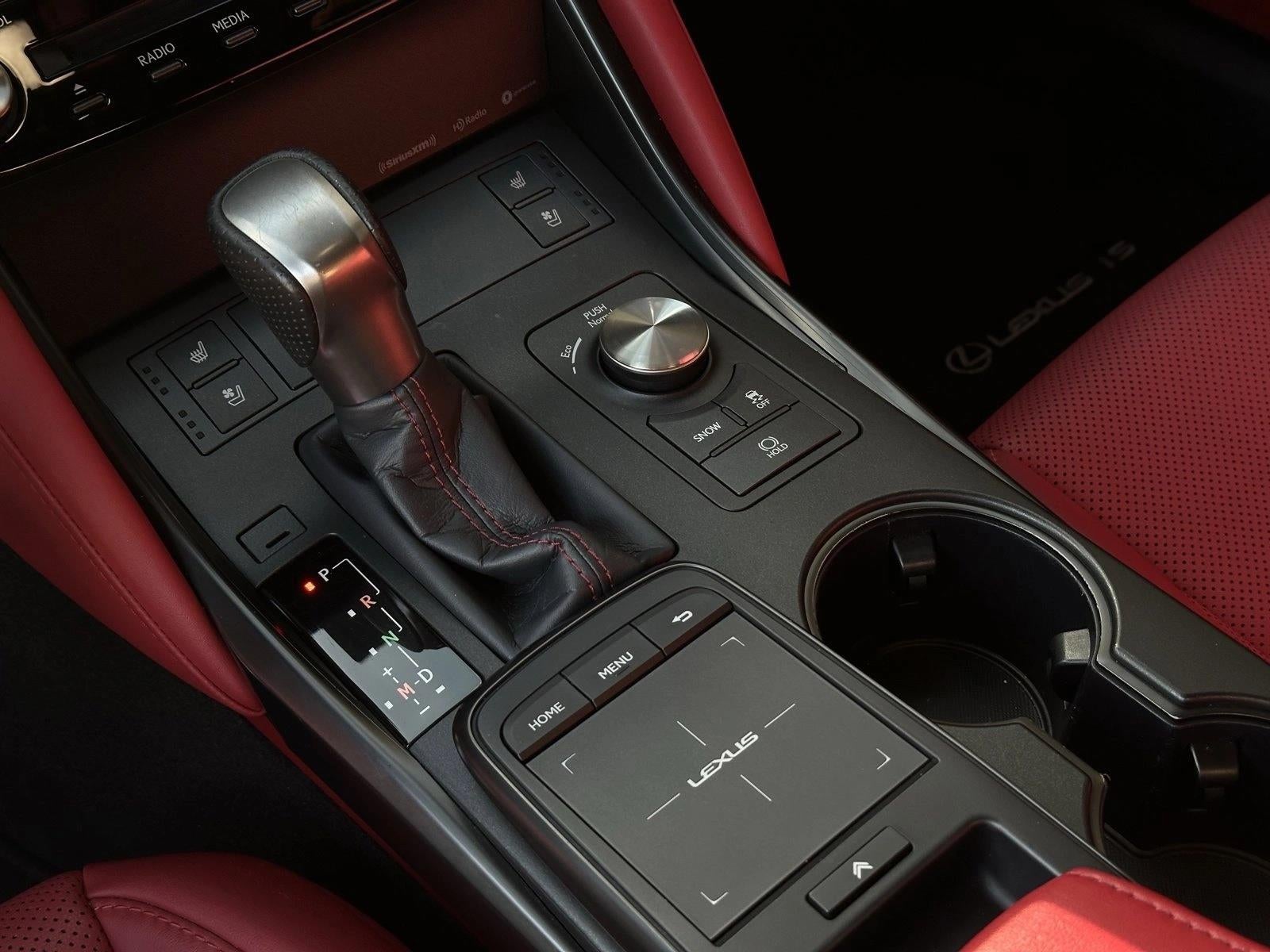2024 Lexus IS 350 F SPORT RWD