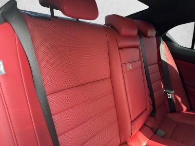 2024 Lexus IS 350 F SPORT RWD