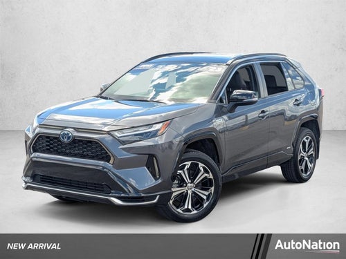 2023 Toyota RAV4 Prime XSE (Natl)