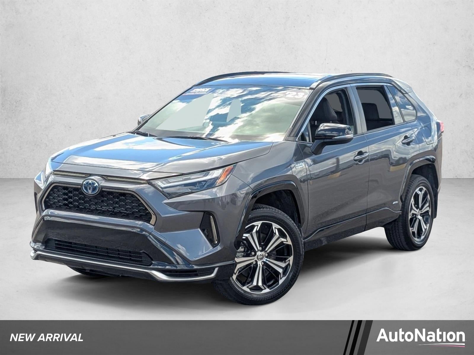 2023 Toyota RAV4 Prime XSE (Natl)
