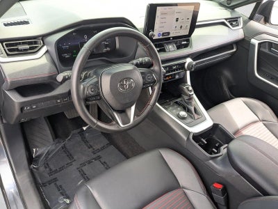 2023 Toyota RAV4 Prime XSE (Natl)