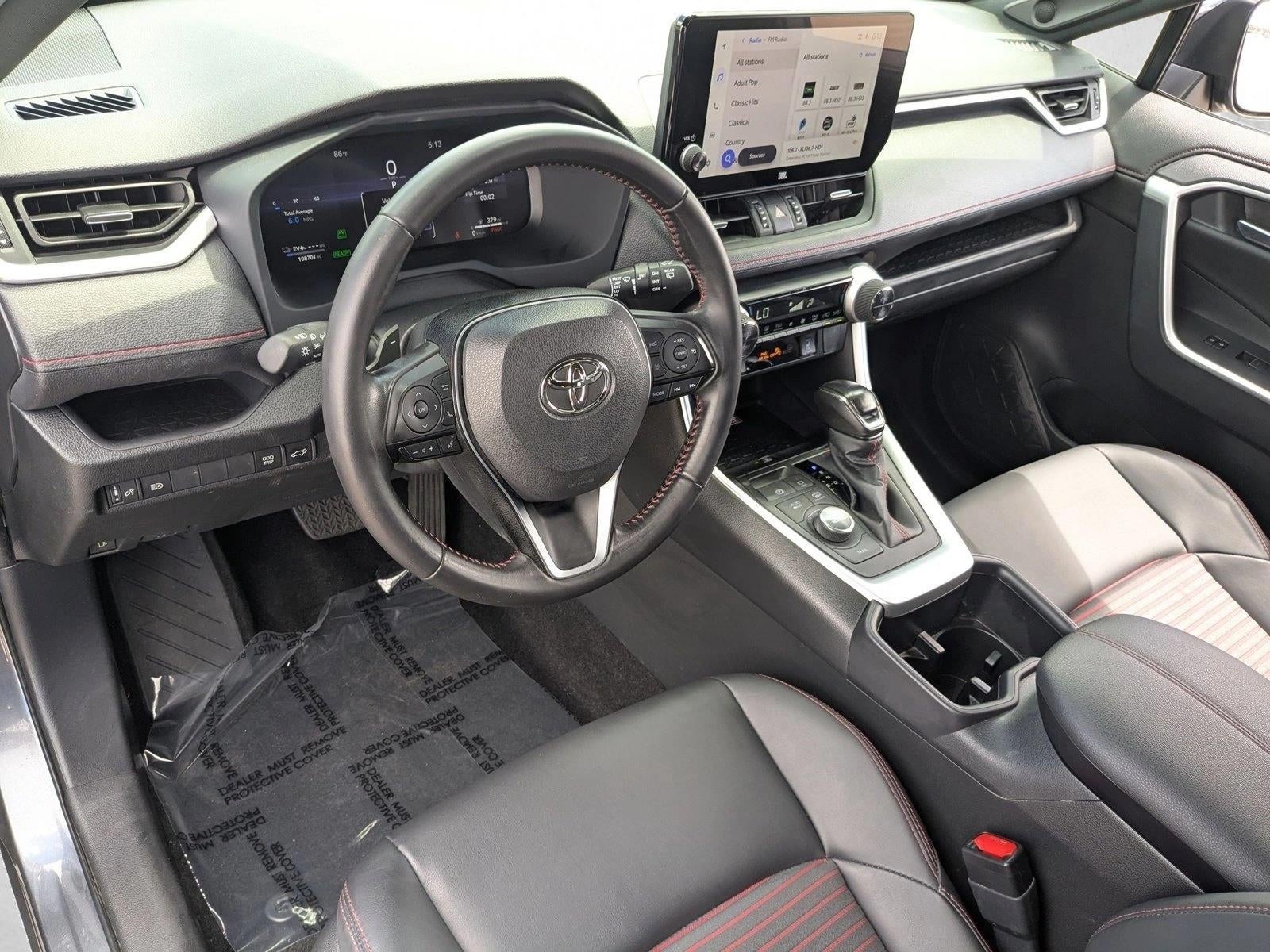 2023 Toyota RAV4 Prime XSE (Natl)