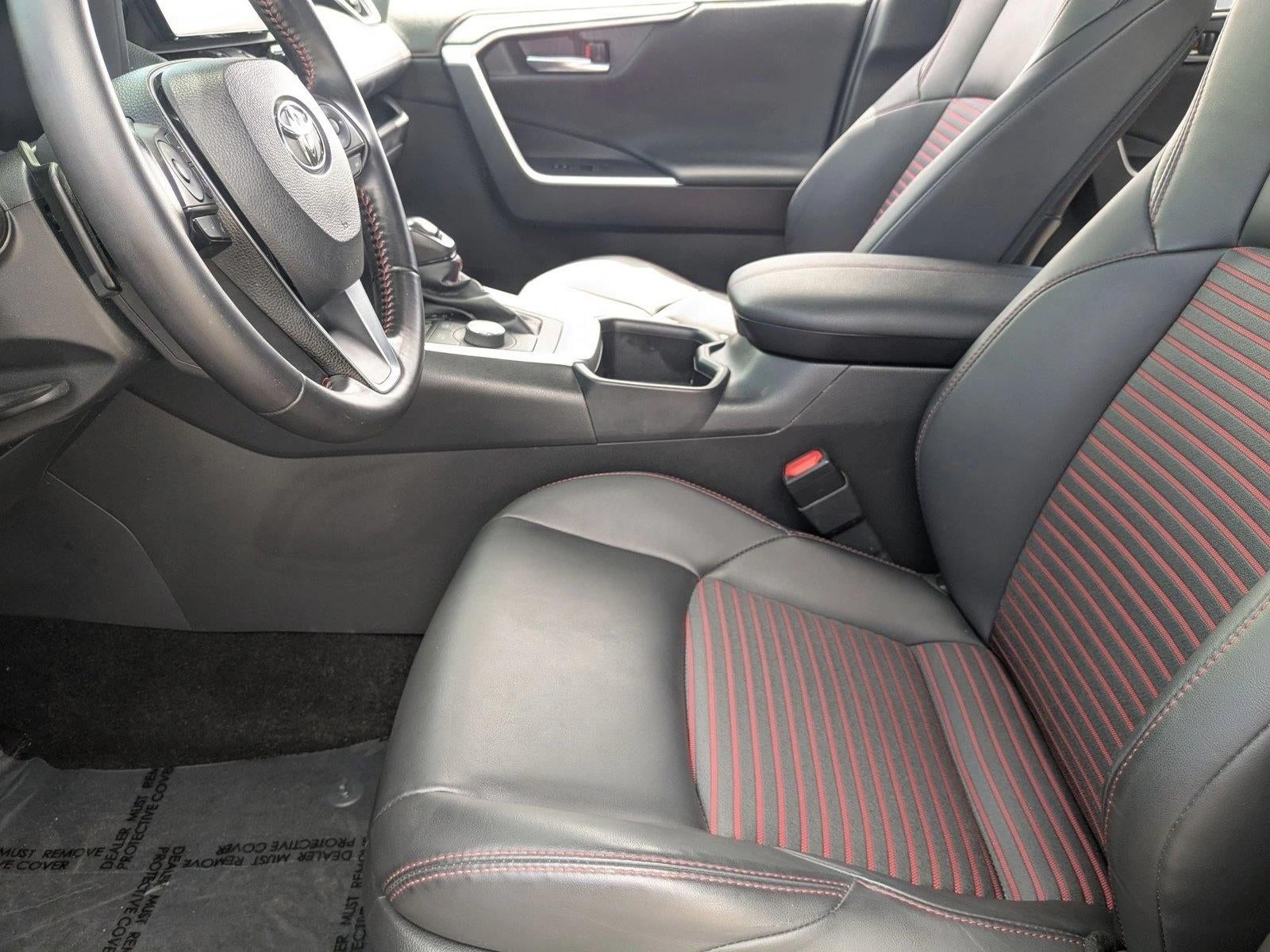 2023 Toyota RAV4 Prime XSE (Natl)