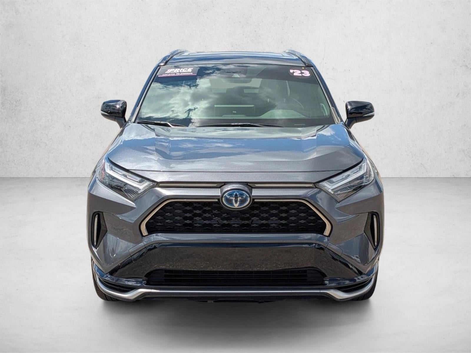 2023 Toyota RAV4 Prime XSE (Natl)