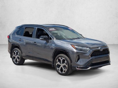 2023 Toyota RAV4 Prime XSE (Natl)