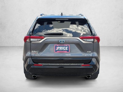 2023 Toyota RAV4 Prime XSE (Natl)